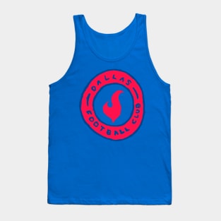 FC Dallaaaas 04 Tank Top